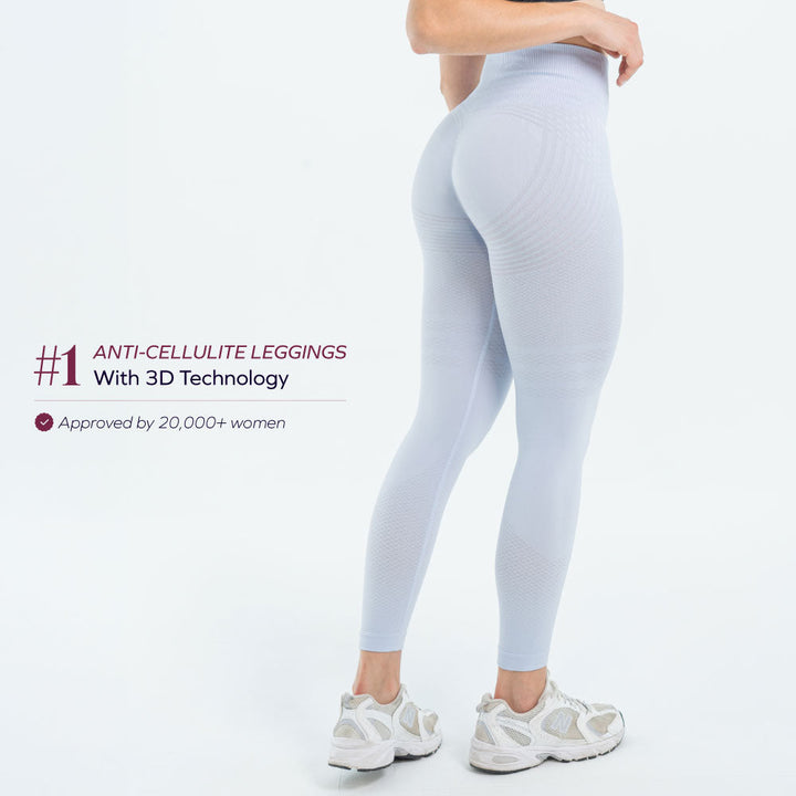 Leggings 3D | Nero