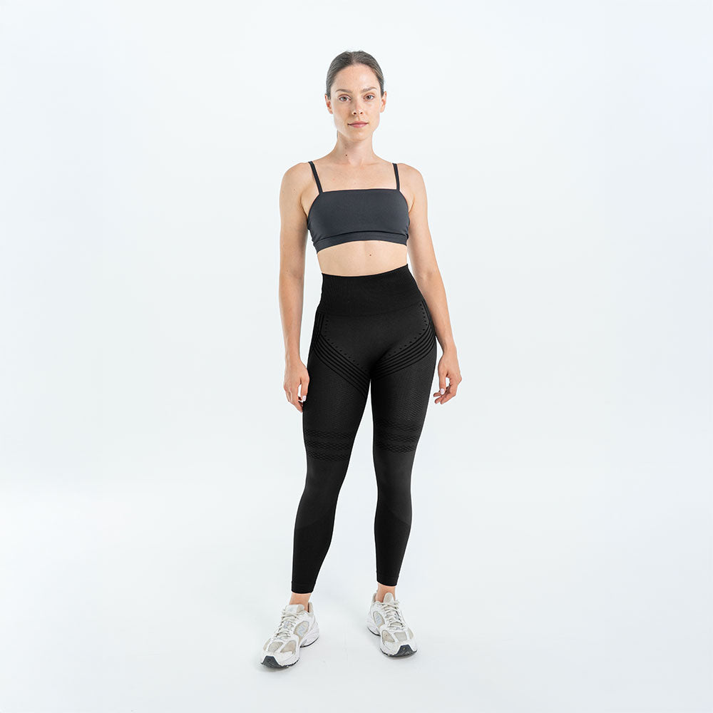 Leggings 3D | Nero