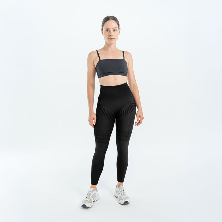 Leggings 3D | Nero